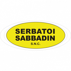 Serbatoi Sabbadin - Produzionne Serbatoi Omologati logo