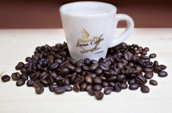LORAN COFFEE DISTRIBUTION miscele di caffè