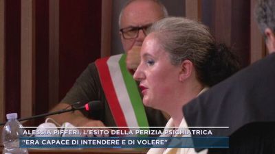 Alessia Pifferi, l'esito della perizia psichiatrica