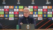 Ranieri: "Piano piano tornerà a essere il Lorenzo Pellegrini che tutti conosciamo"