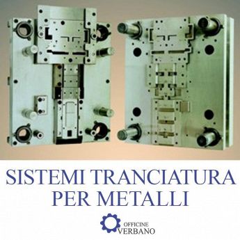 Sistemi di tranciatura per metalli