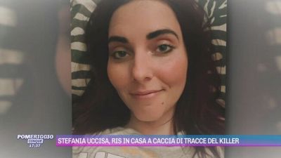 Stefania Camboni uccisa, Ris in casa a caccia di tracce del killer