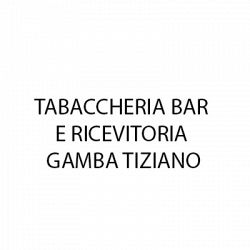Tabaccheria Bar e Ricevitoria Gamba Tiziano logo