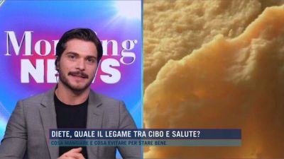 Alimentazione, benessere e forma fisica