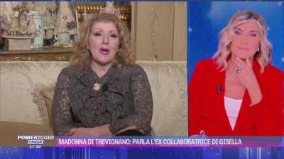Madonna di Trevignano: parla l'ex collaboratrice di Gisella