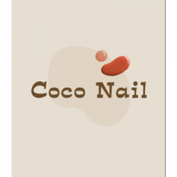 Coco Nails Spa logo