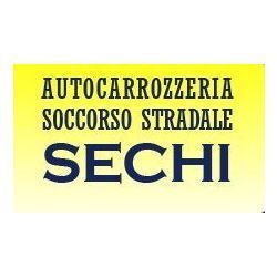 Autocarrozzeria Soccorso Stradale Sechi logo