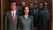 Stasera in TV: film, serie e programmi di mercoledì 13 marzo, Julia Roberts innamorata e Michelle Hu