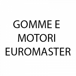 Gomme e Motori Euromaster logo