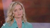 Justine Mattera: "Mia sorella colpita da un linfoma a 11 anni"