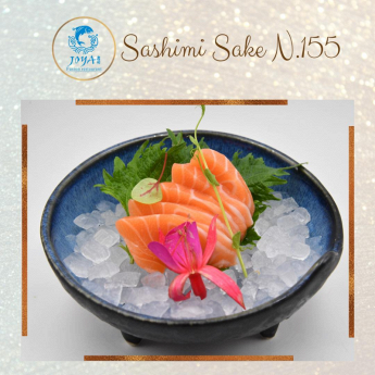 JOYA FUSION RESTAURANT sashimi
