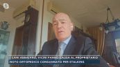I cani abbaiano, i vicini fanno causa al proprietario