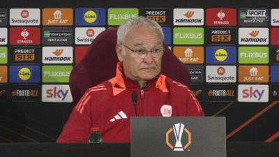 Ranieri: "Dybala? Si deve divertire e non va ingabbiato"