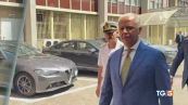 Piantedosi: "Lotta ai trafficanti di uomini è priorità"