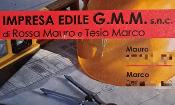 Impresa Edile GMM snc di Rossa Mauro e Tesio Marco