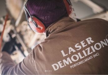 laser demolizioni demolizioni