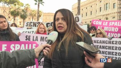 Molestie a hostess processo da rifare