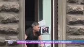 Gintoneria, Lacerenza ai domiciliari: le visite degli amici