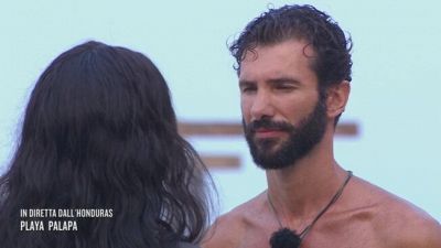 L'Isola dei Famosi, le emozioni dell'undicesima puntata