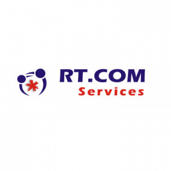 RT. Com Services logo