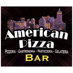 American Pizza logo