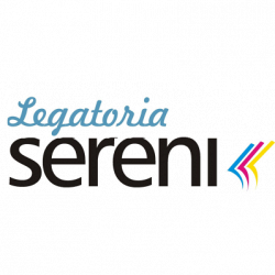 Legatoria Sereni logo