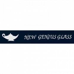 New Genius Glass logo