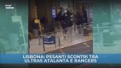 Assalto degli ultras Atalanta all'hotel dei tifosi dei Rangers
