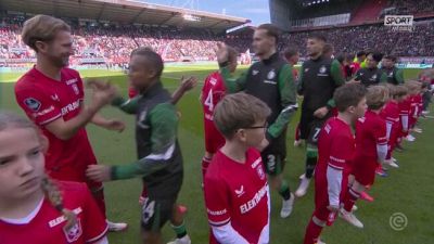6-2 del Feyenoord in casa del Twente