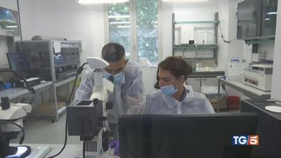 Garlasco, ignoto y C'era un altro uomo?