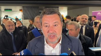 Iran, Salvini: superare 3% deficit? Marziani a Bruxelles si sveglino