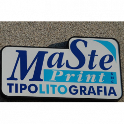 Masteprint Tipo-Litografia logo