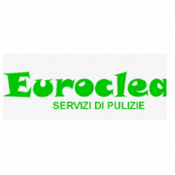 Impresa di Pulizie Euroclean logo
