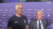 L'ira di Malagò dopo il "caso" Macchi: "Vergognoso, basta!"