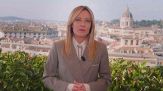 Referendum, il video appello di Meloni per andare alle urne e votare "Sì"