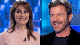 Stasera in tv (16 luglio): Paolo Conticini organizza una maratona per contrastare Paola Cortellesi