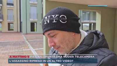 Pierina, abbiamo incontrato di nuovo Loris