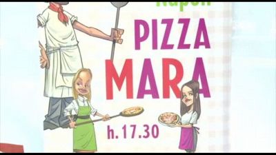 #AperiPizzaRara inaugura il Pizza Village 2024