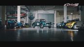 Alpine celebra 70 anni di storia