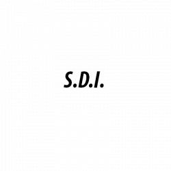 S.D.I. logo