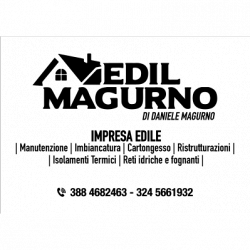 Edil Magurno S.r.l.s. di Daniele Magurno logo