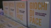 La presentazione del libro "Giochi di pace"
