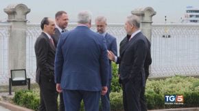 Vertice Russia-Ucraina Papa offre mediazione