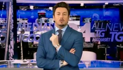 Andrea Giambruno - Tutte le storie (o presunte tali) del giornalista
