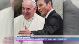 Addio Papa Francesco, Javier Zanetti: "Uomo umile e semplice"
