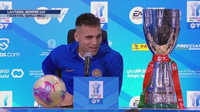 Lautaro, sempre lui