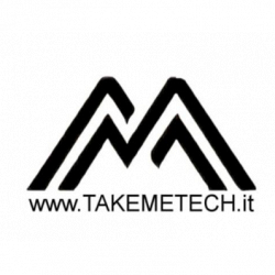 Take Me Tech logo