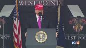 "Dazi per riportare posti di lavoro in Usa"