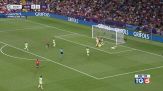 Calcio: impresa della nazionale femminile