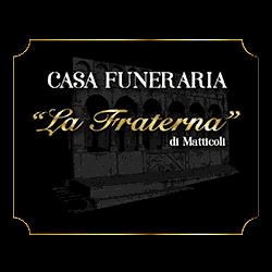 Casa Funeraria La Fraterna logo